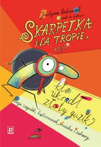 SKARPETKA NA TROPIE JUSTYNA BEDNAREK 