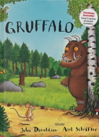 GRUFFALO JULIA DONALDSON 