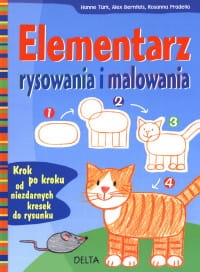 ELEMENTARZ RYSOWANIA I MALOWANIA R. PRADELLA 
