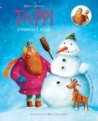 TAPPI I PIERWSZY ŚNIEG MARCIN MORTKA 