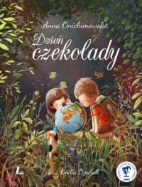 DZIEŃ CZEKOLADY ANNA ONICHIMOWSKA 