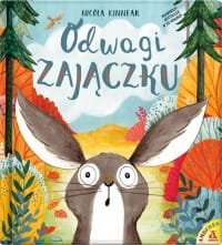 AMBEREK ODWAGI ZAJĄCZKU WYDANIE 3 N. KINNEAR 