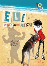 ELF WSZECHMOGĄCY MARCIN PAŁASZ 