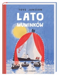 LATO MUMINKÓW TOVE JANSSON 