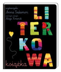 LITERKOWA KSIĄŻKA ALICJA KRZANIK 