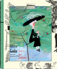 BABCIA NA JABŁONI MIRA LOBE 