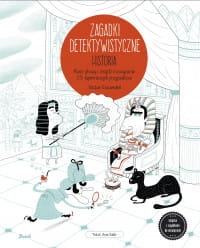 ZAGADKI DETEKTYWISTYCZNE HISTORIA V. ESCANDELL 