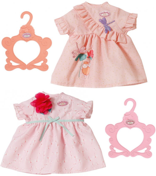BABY ANNABELL UBRANKO MIX WZORÓW ZAPF CREATION