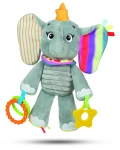 MASKOTKA DUMBO CLEMENTONI ZABAWKA DZIECKO