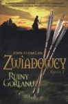 ZWIADOWCY KSIĘGA 1 RIUNY GORLANU J. FLANAGAN 