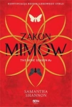 CZAS ŻNIW 2 ZAKON MIMÓW SAMANTHA SHANNON NOWA