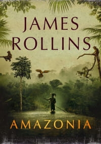 AMAZONIA JAMES ROLLINS 
