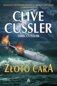 ZŁOTO CARA CLIVE CUSSLER 