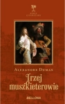 TRZEJ MUSZKIETEROWIE ALEKSANDER DUMAS 
