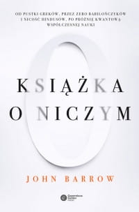 KSIĄŻKA O NICZYM JOHN BARROW 