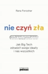 NIE CZYŃ ZŁA RANA FOROOHAR 