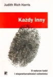 KAŻDY INNY JUDITH RICH HARRIS 