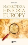 NAJKRÓTSZA HISTORIA EUROPY HIRST JOHN 