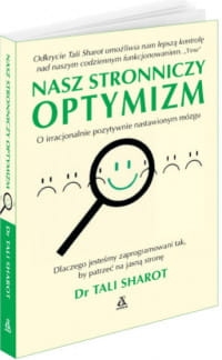 NASZ STRONNICZY OPTYMIZM TALI SHAROT