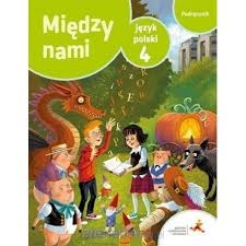 J POLSKI SP 4 MIĘDZY NAMI PODRĘCZNIK W 2017