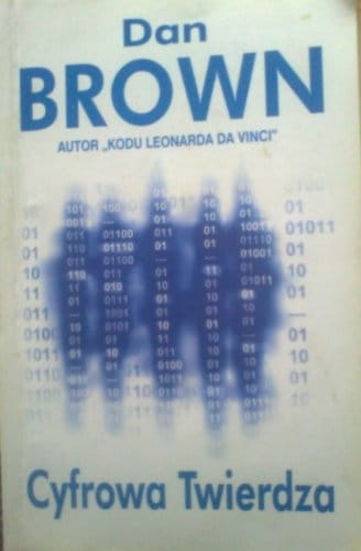 Cyfrowa twierdza Dan Brown