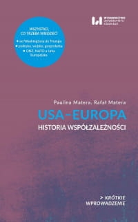 USA EUROPA RAFAŁ MATERA 