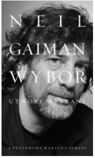 UTWORY WYBRANE NEIL GAIMAN 