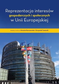 REPREZENTACJA INTERESÓW GOSPODARCZYCH W UE