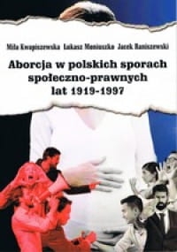 ABORCJA W POLSKICH SPORACH KWAPISZEWSKA 