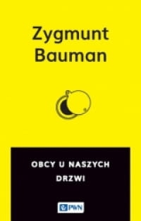 OBCY U NASZYCH DRZWI ZYGMUNT BAUMAN 