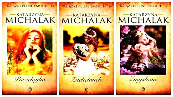 SŁONECZNA ZMYŚLONA ZACHCIANEK POCZEKAJKA MICHALAK 