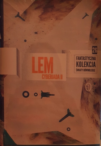 CYBERIADA II STANISŁAW LEM 