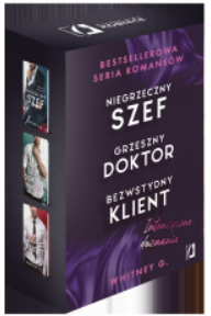 INTENSYWNE DOZNANIA WITHNEY G 