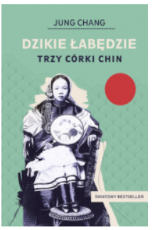 DZIEKIE ŁABĘDZIE JUNG CHANG 