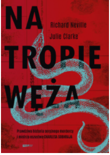 NA TROPIE WĘŻA JULLIE CLARKE 