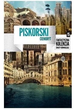 CIENIOKRYT KRZYSZTOF PISKORSKI 