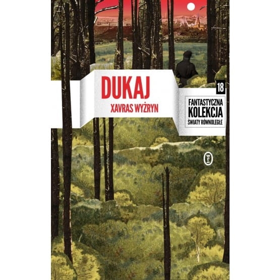 XAVRAS WYŻRYN I INNE FIKCJE NARODOWE DUKAJ 