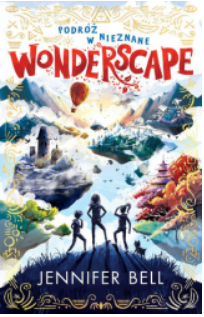 WONDERSCAPE JENNIFER BELL 