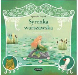 LEGENDY POLSKIE SYRENKA WARSZAWSKA FRĄCZEK