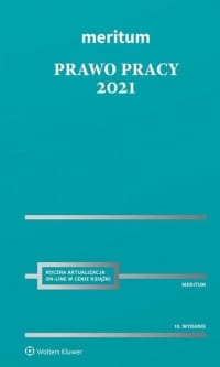 MERITUM PRAWO PRACY 2021 RED KAZIMIERZ JAŚKOWSKI 