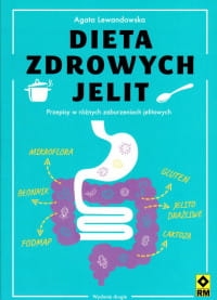 DIETA ZDROWYCH JELIT AGATA LEWANDOWSKA 