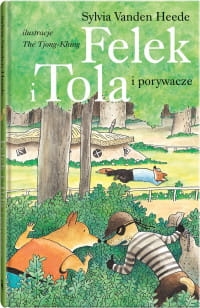 FELEK I TOLA I PORYWACZE SYLVIA VANDEN 