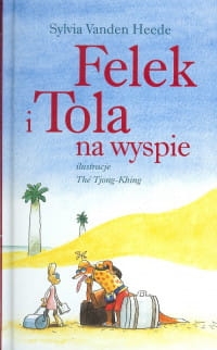 FELEK I TOLA NA WYSPIE SYLVIA VANDEN 