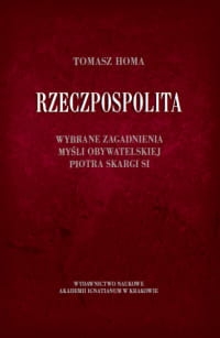 RZECZPOSPOLITA TOMASZ HOMA 
