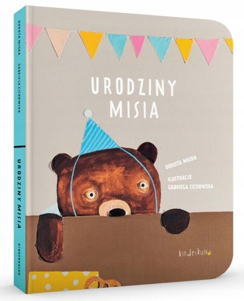 URODZINY MISIA DOROTA MIGDA