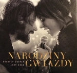 NARODZINY GWIAZDY COOPER LADY GAGA DVD 