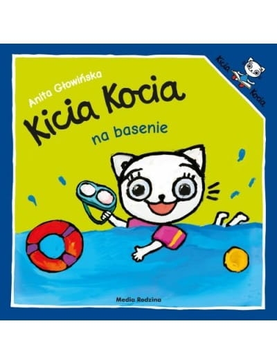 KICIA KOCIA NA BASENIE GŁOWIŃSKA ROZWÓJ