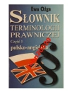 Słownik terminologii prawniczej pol-angielski