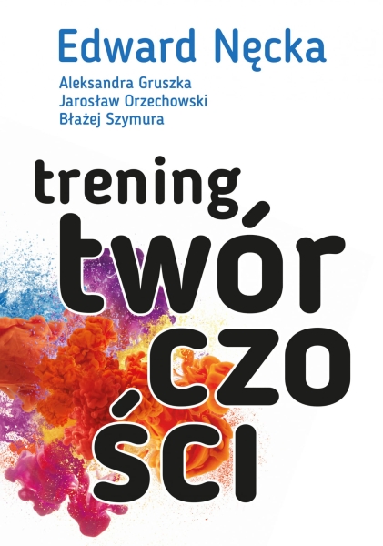 TRENING TWÓRCZOŚCI EDWARD NĘCKA