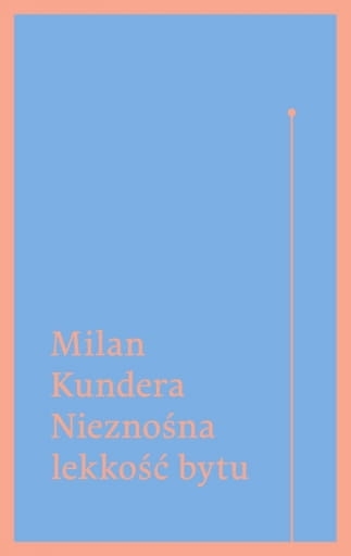 NIEZNOŚNA LEKKOŚĆ BYTU MILAN KUNDERA 